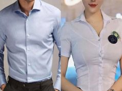 Why aren’t shirt buttons placed in the same place?