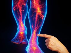 Drink this 1 cup to improve blood flow and circulation in your legs & feet