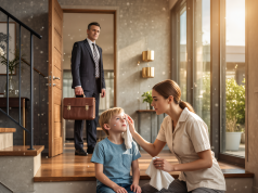 Millionaire Father Came Home Early and Found His Son Hurt — What He Realized Changed Everything