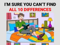 Spot 10 Differences: A Tale of Two Readers