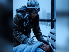 I’m a worn-out single mother working as a cleaner. One night on my way home, I found a newborn abandoned at a freezing bus stop. I took the baby somewhere safe — and days later, when I learned who the baby really was, everything in my life changed forever…