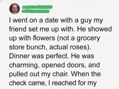 When a Thoughtful Date Turned Into a Funny Misunderstanding