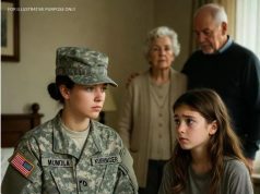 “What money?” my daughter asked, after I had been sending her $2,000 every month! My parents went pale…