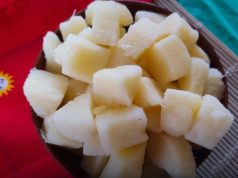 How Eating This Food Affects Elderly Health