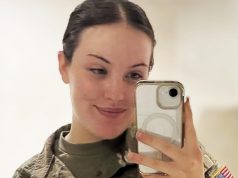 National Guard member Sarah Beckstrom dies after shooting near White House