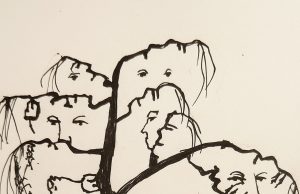 Most People Fail This Test — Can You Find All the Faces in the Picture?