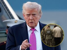 Trump makes brutal decision after National Guard shooting sent White House into lockdown