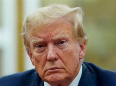 Donald Trump uses shock slur in late-night Thanksgiving message