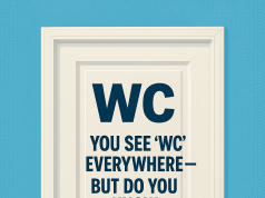 The Meaning Behind the Word “WC”