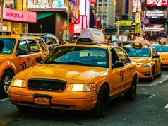 🚕 TAXI – The Surprising Story Behind the Word Every American Knows!